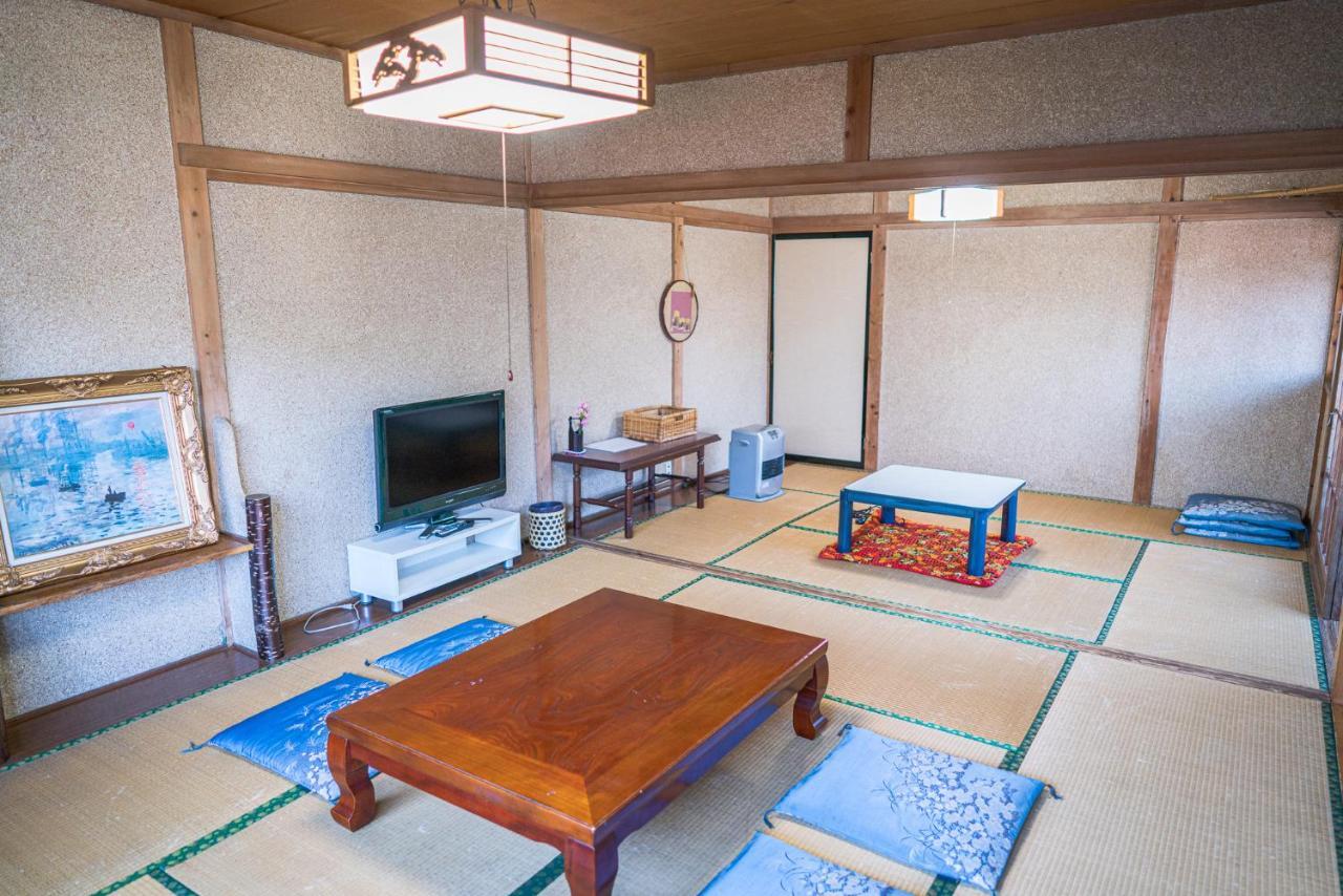 Ryokan Fuji Heights Fujikawaguchiko Exterior foto