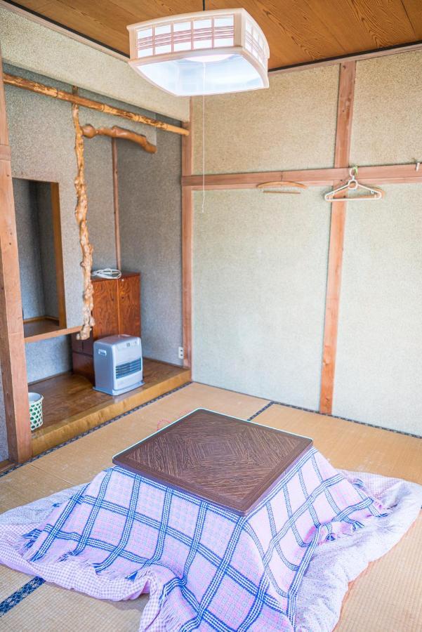 Ryokan Fuji Heights Fujikawaguchiko Exterior foto
