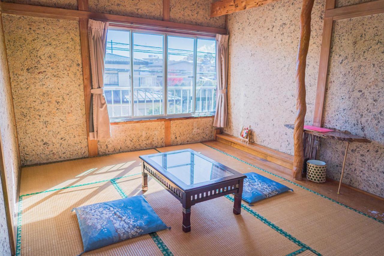 Ryokan Fuji Heights Fujikawaguchiko Exterior foto