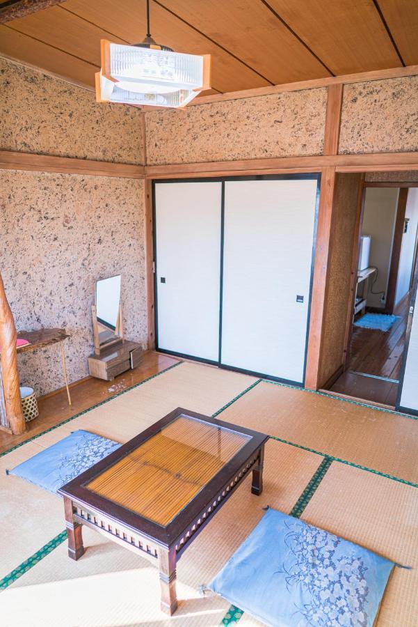 Ryokan Fuji Heights Fujikawaguchiko Exterior foto
