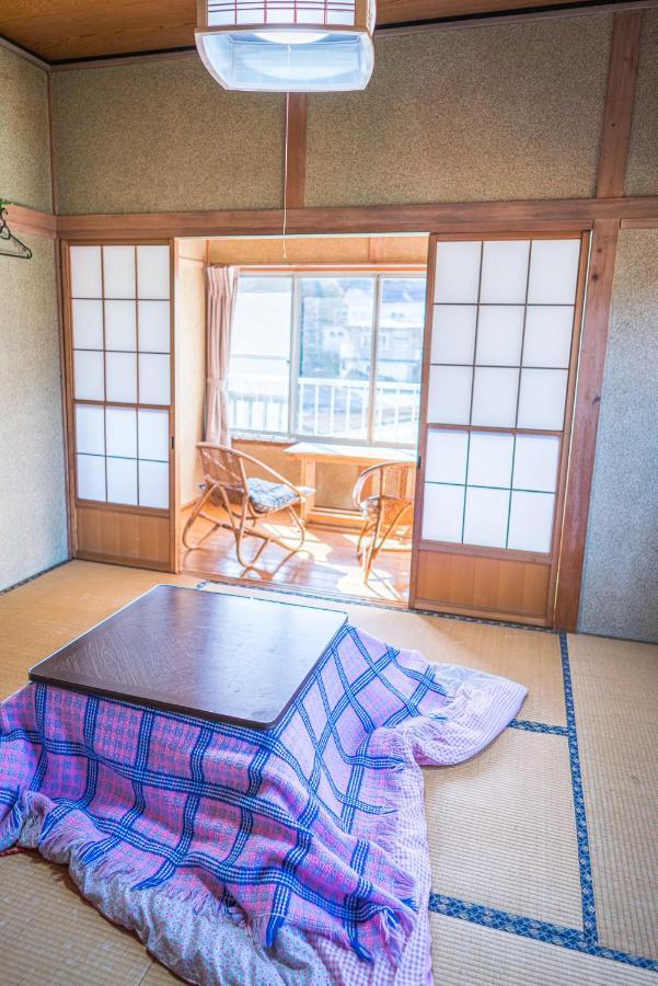 Ryokan Fuji Heights Fujikawaguchiko Exterior foto