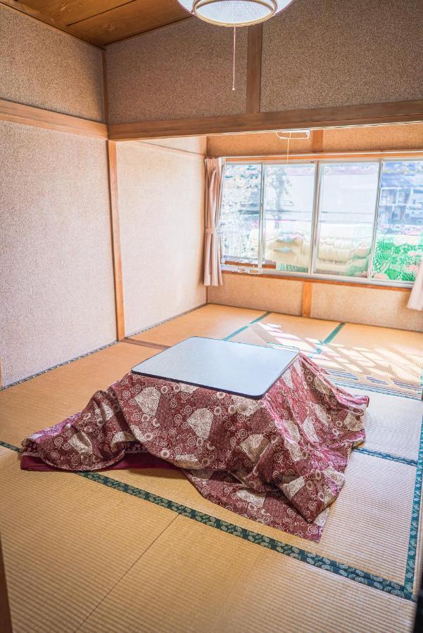 Ryokan Fuji Heights Fujikawaguchiko Exterior foto
